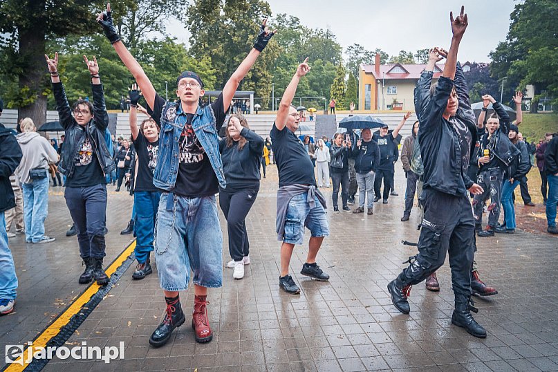 Wieża Rocka 2025 - CZĘŚĆ 1