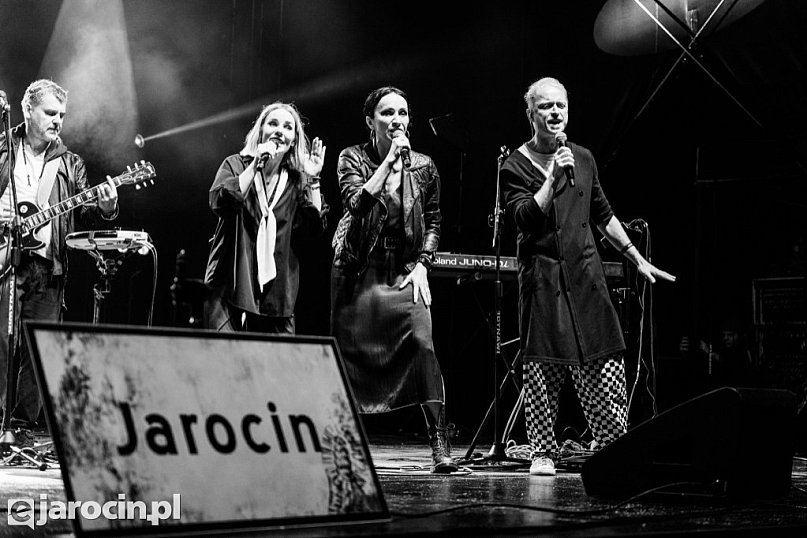 Muzyczna podróż rozpoczęta! Za nami otwarcie Jarocin Festiwal 2025 – z emocjami, nagrodami i jubileuszem Banacha