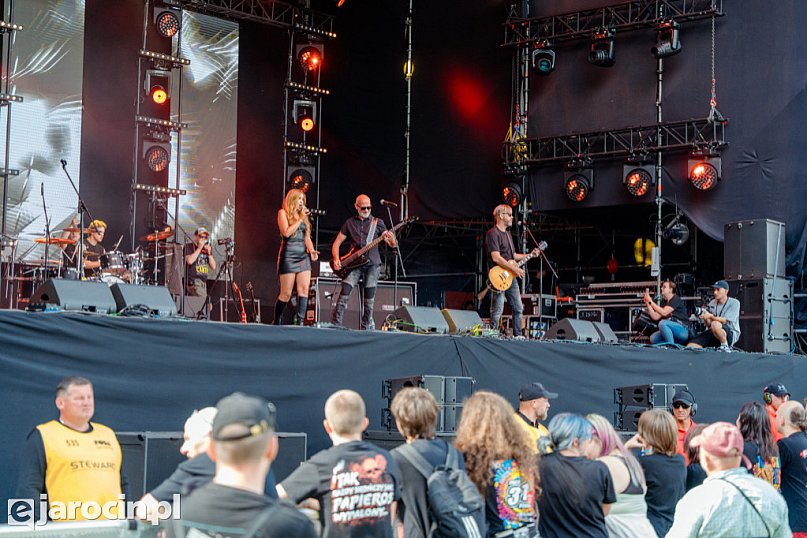 Drugi dzień Jarocin Festiwal 2025