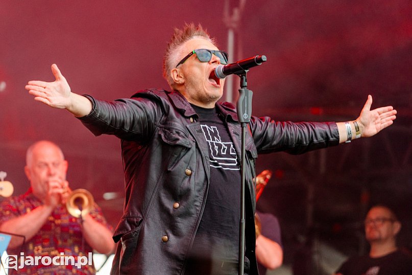 Trzeci dzień Jarocin Festiwal 2025