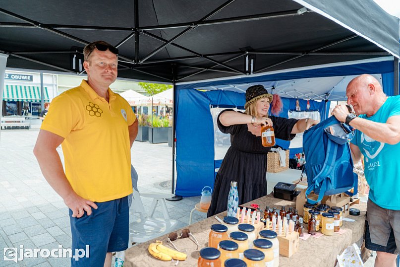 Pchli Targ podczas Jarocin Festiwal 2025
