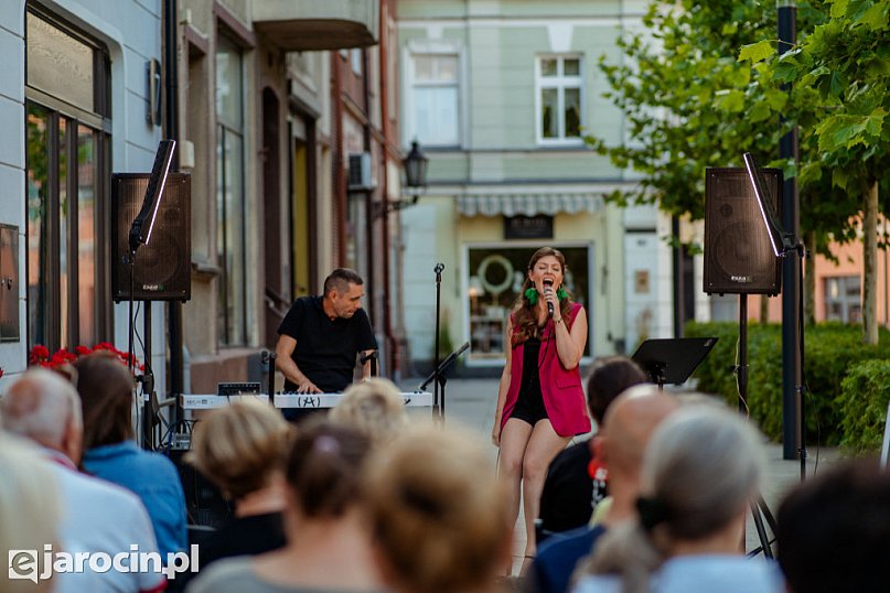 Letnie Brzmienia Jarocina 2025 - Magdalena Zamoroka i Krzysztof Szubert