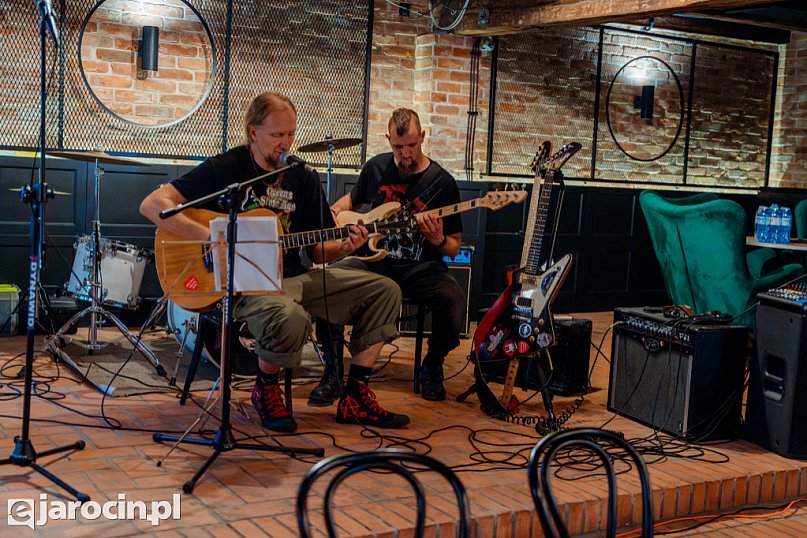 Jam Sesion w Spichlerzu Polskiego Rocka