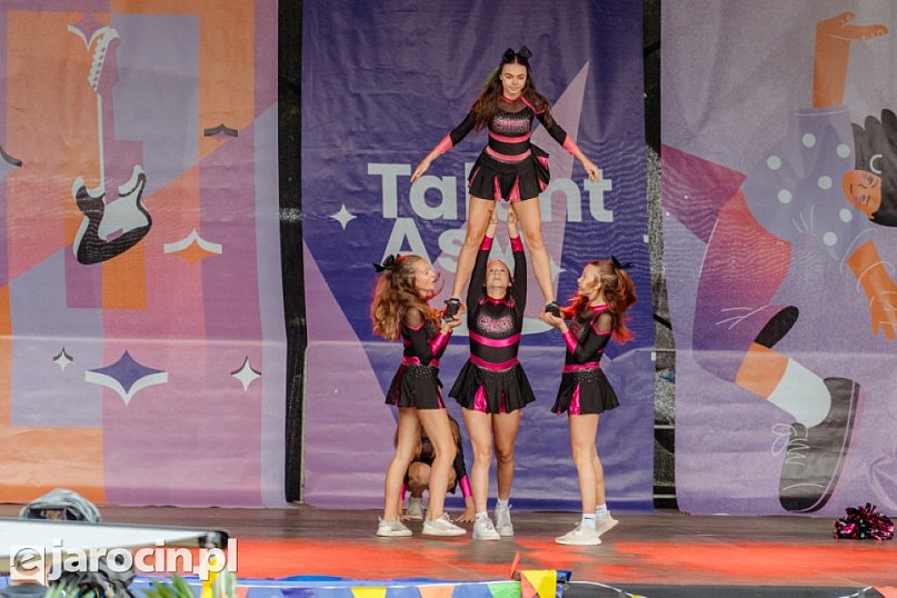 TalentAsy TVP3 Poznań w Jarocinie