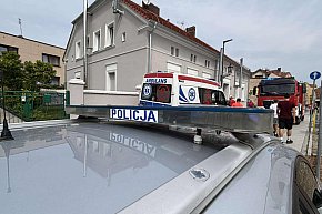 Tragiczne odkrycie w mieszkaniu przy ul. Barwickiego w Jarocinie-2317