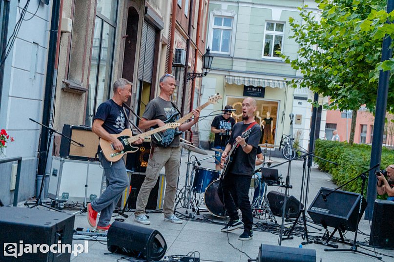 Letnie Brzmienia Jarocin 2025 - Inside/Nareszcie