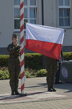 „Cud nad Wisłą” po 105 latach nadal w pamięci jarocińskich żołnierzy-2320