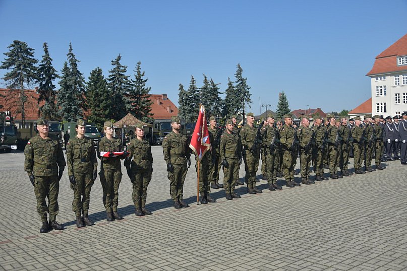 „Cud nad Wisłą” po 105 latach nadal w pamięci jarocińskich żołnierzy
