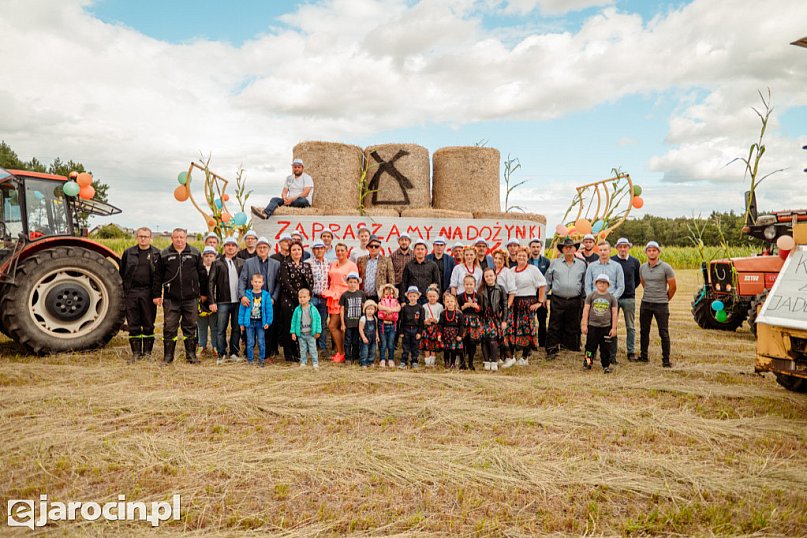 Dożynki 2025 w Łuszczanowie