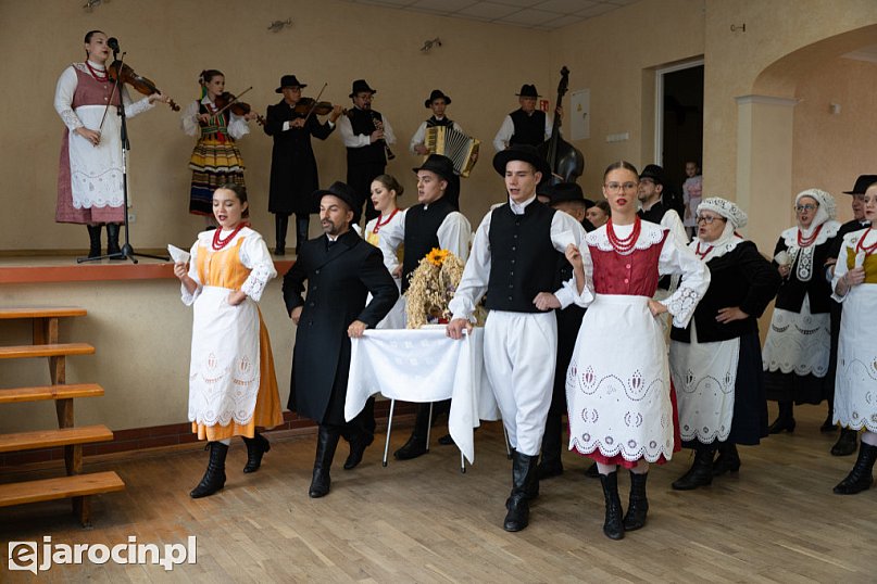 Dożynki 2025 w Potarzycy i Wilkowyi