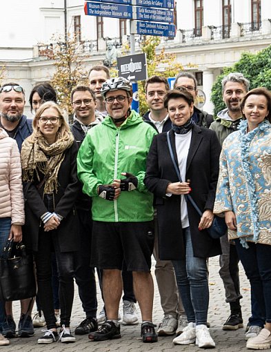 Czym najlepiej poruszać się po mieście? Rower z najwyższą punktacją, a samochód el-7453