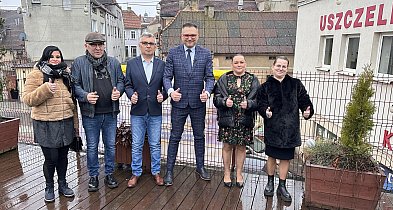 Maciej Parysek chce zostać burmistrzem Jarocina. Co proponuje mieszkańcom?-8632