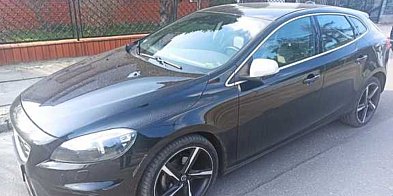 W Krotoszynie policja skonfiskowała pierwsza samochód-8725