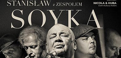Stanisław Soyka w Jarocinie. Wystąpi dla Lenki. Bilety nadal dostępne-9406