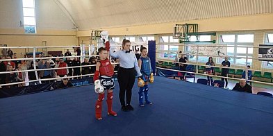 Kolejny sukces zawodników Muay Thai Jarocin. Tym razem w lidze (ZDJĘCIA)-11266