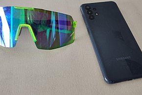 Zgubiłeś telefon i okulary sportowe? Znaleziono je w Golinie-13390