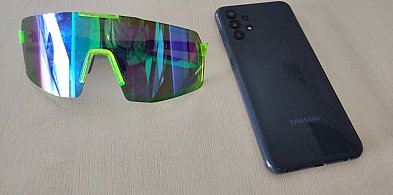 Zgubiłeś telefon i okulary sportowe? Znaleziono je w Golinie-13390