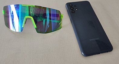 Zgubiłeś telefon i okulary sportowe? Znaleziono je w Golinie-13390