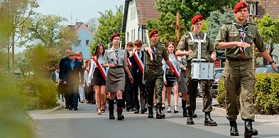 Obchody Święta Konstytucji 3 Maja 2025 w Jarocinie FOTORELACJE-13442