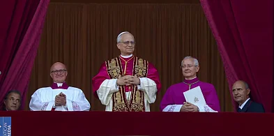 Nowy papież ukazał się światu. Takie przyjął imię!-13502