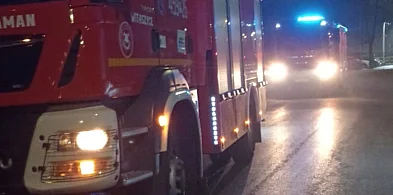 Wyciek czadu w Kotlinie. Strażacy ewakuowali 11 osób-13511