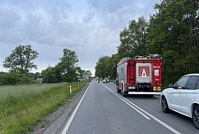 Pieszy zginął pod kołami ciężarówki. Sprawę bada prokuratura-13590