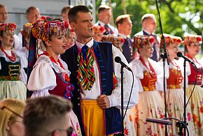 Koncert zespołu "Śląsk" w Muzeum Adama Mickiewicza w Śmiełowie FOTORELACJA-13812