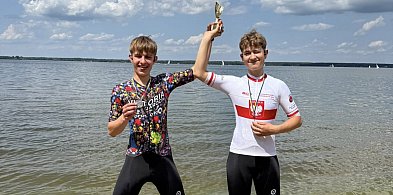 Mistrz i wicemistrz z Jarocina. Sukces kolarzy Victorii (ZDJĘCIA)-13827