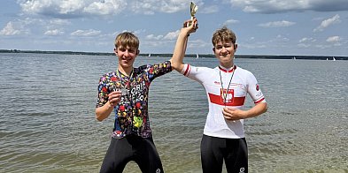 Mistrz i wicemistrz z Jarocina. Sukces kolarzy Victorii (ZDJĘCIA)-13827