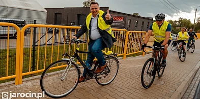 Droga Jaraczewo–Gola–Niedźwiady przebudowana i otwarta. Inwestycja za miliony-13879