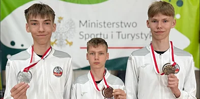 Białe Tygrysy podbiły Suwałki. Zgarnęły podium i tytuły (ZDJĘCIA)-13883