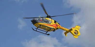 Tragiczny tydzień pracy. Śmierć w Białym Dworze, wypadek w Czachorowie-13890