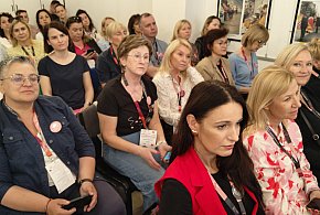 Jak tworzyć otwarte instytucje kultury? Spotkanie liderów i liderek bibliotek-13915