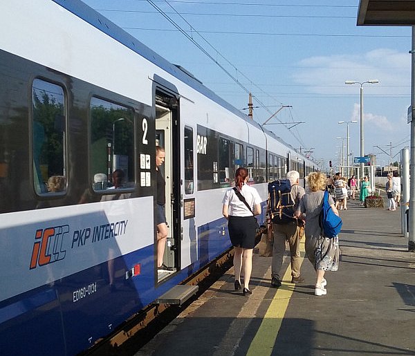 PKP wprowadza nowy rozkład. Co się zmieni od 15 czerwca?-13913