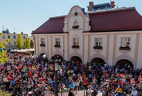 Jarocin z rekordem Polski największej orkiestry dzwonków rowerowych FOTORELACJA-13960