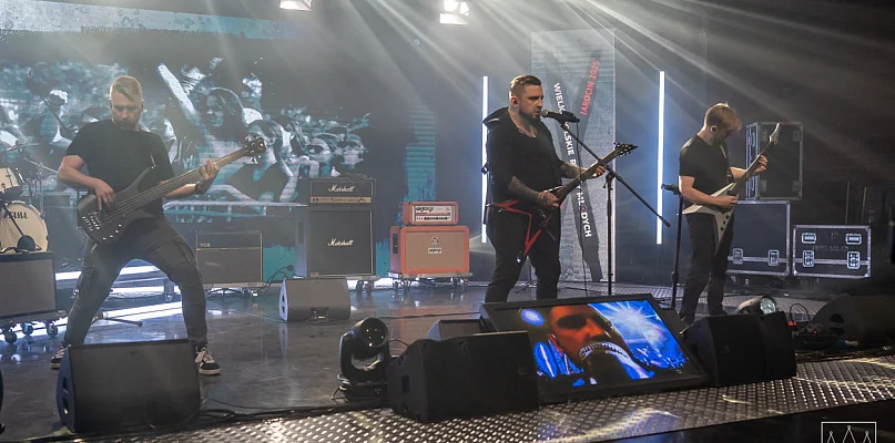 Rockowy wieczór pełen emocji. Poznaliśmy drugiego finalistę WRM (ZDJĘCIA) - 13976