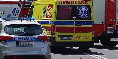 Nie żyje kierowca Mercedesa-13982