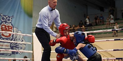 Mocne wejście młodych z Jarocina! Udany start w Mistrzostwach Polski Muay Thai-14080