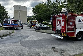 Czad w mieszkaniu. Ewakuacja lokatorów i hospitalizacja trzech osób (ZDJĘCIA)-14124