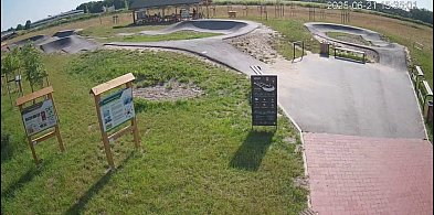 Dewastacja na pumptracku w Jarocinie. Sprawcy mają 14 dni na zgłoszenie się-14126