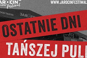 Taniej już nie będzie! Podwyżka cen biletów na Jarocin Festiwal 2025-14143