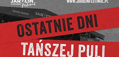 Taniej już nie będzie! Podwyżka cen biletów na Jarocin Festiwal 2025-14143