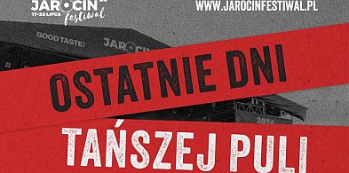 Taniej już nie będzie! Podwyżka cen biletów na Jarocin Festiwal 2025-14143