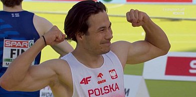 Z Jarocina na europejskie bieżnie. Igor Bogaczyński z rekordem i zwycięstwem-14151