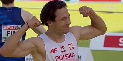 Z Jarocina na europejskie bieżnie. Igor Bogaczyński z rekordem i zwycięstwem-14151