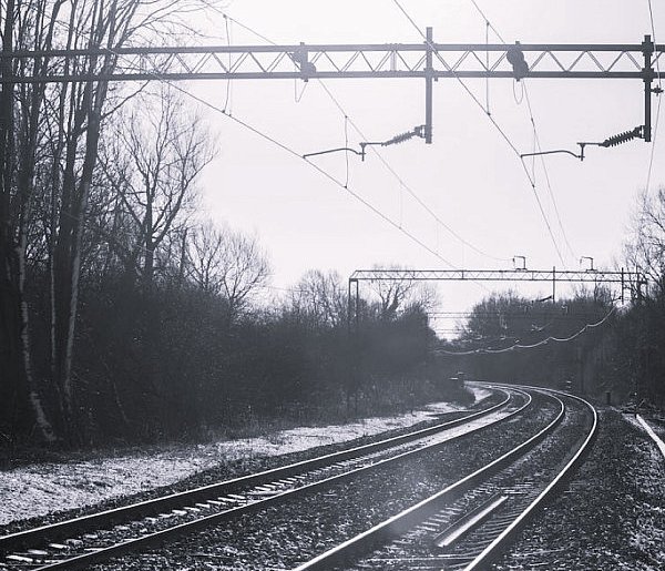 Pociąg śmiertelnie potrącił mężczyznę. Działały wszystkie służby-14236