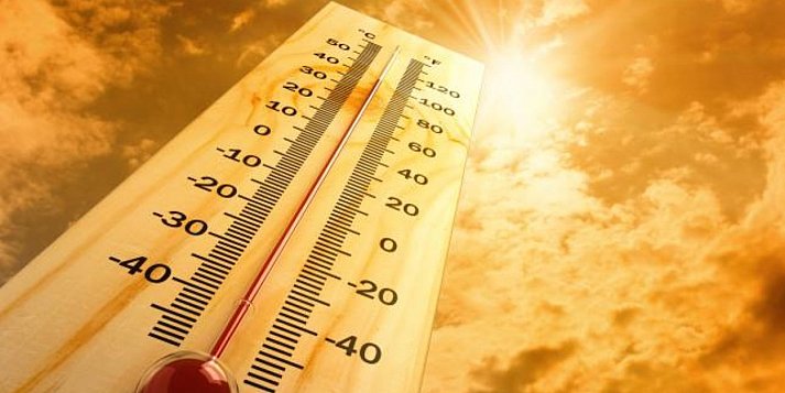 Nadciąga upał. Będzie ponad 30°C