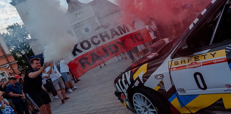 3. RALLY and RACE Rajdu Jarocińskiego. Sobota na rynku pełna emocji i klasyki - 14249