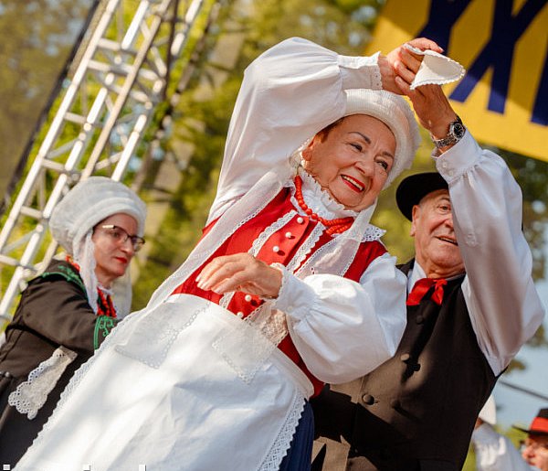 XXVI Międzynarodowe Spotkania Folklorystyczne FOTORELACJA-14264