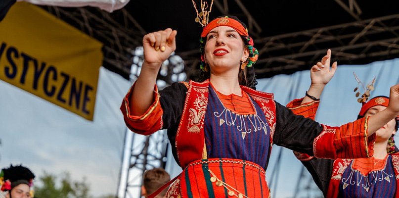 XXVI Międzynarodowe Spotkania Folklorystyczne FOTORELACJA - 14264